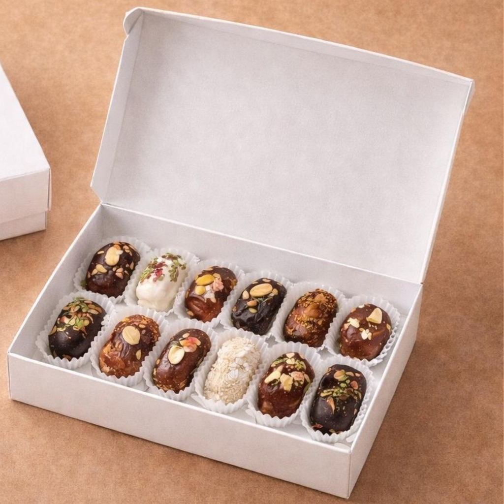 First Date — 12 Dates Box