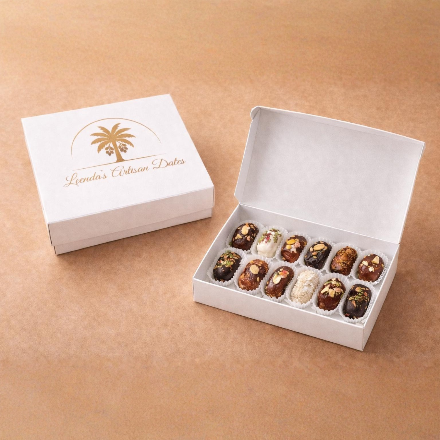First Date — 12 Dates Box