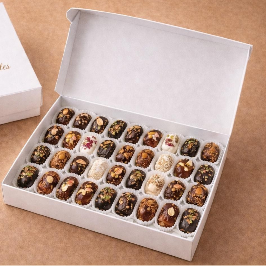 Date After Date — 48 Dates Box