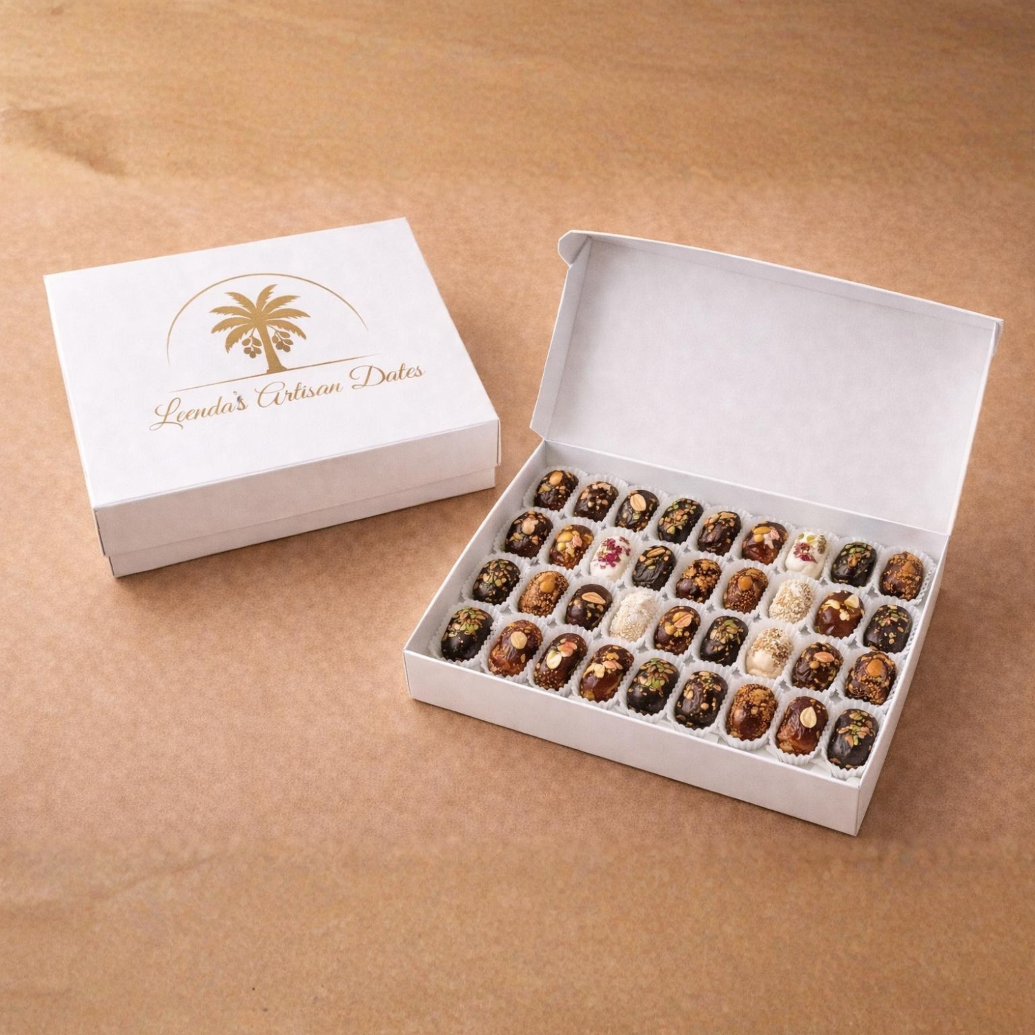 Date After Date — 48 Dates Box